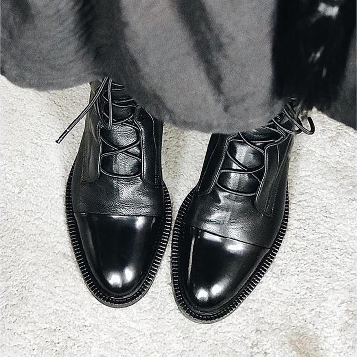 Rosalind™ | Luxe Heeled Boots