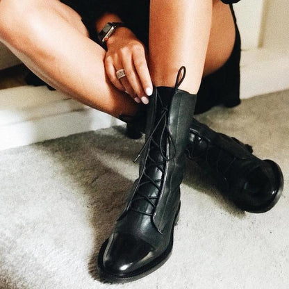 Rosalind™ | Luxe Heeled Boots