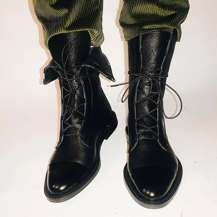 Rosalind™ | Luxe Heeled Boots