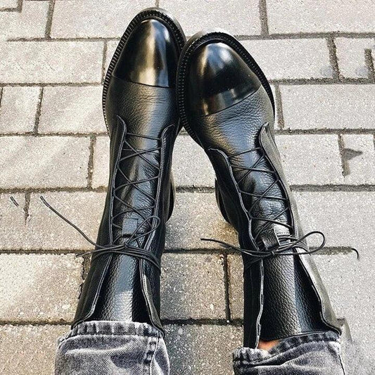 Rosalind™ | Luxe Heeled Boots