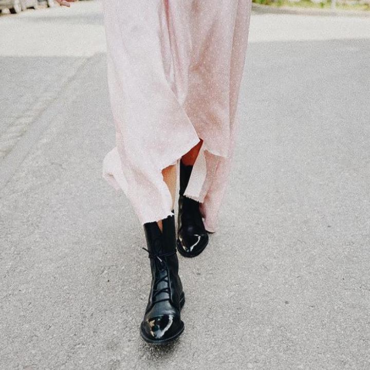 Rosalind™ | Luxe Heeled Boots
