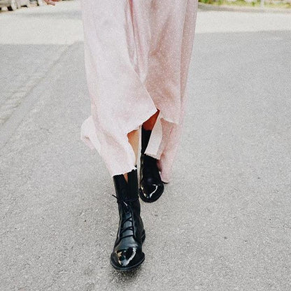 Rosalind™ | Luxe Heeled Boots