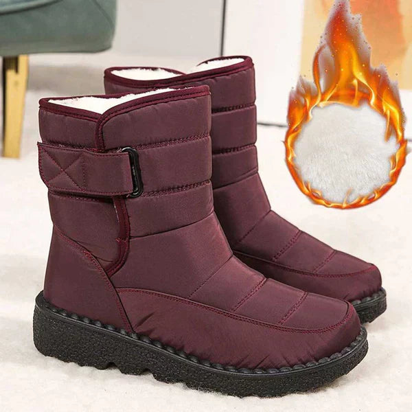 Serena | Woman All-Weather Boots