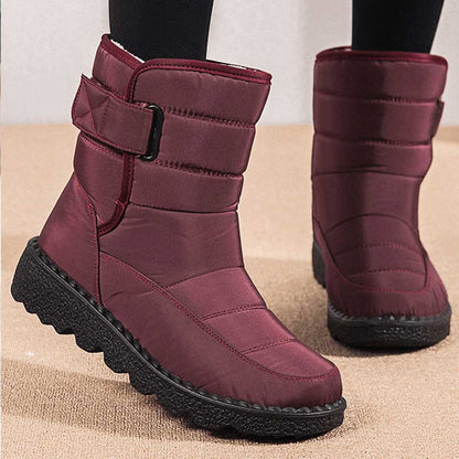 Serena | Woman All-Weather Boots