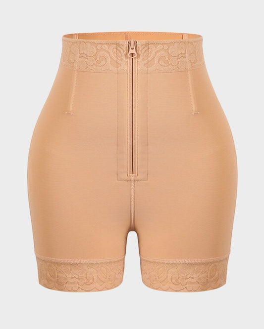 Greta™ | Butt Lifter & Tummy Control Shapewear Shorts