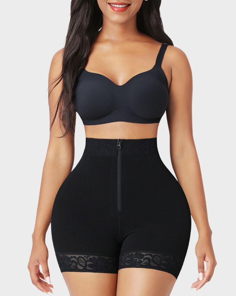 Greta™ | Butt Lifter & Tummy Control Shapewear Shorts