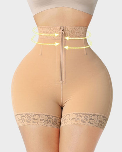 Greta™ | Butt Lifter & Tummy Control Shapewear Shorts