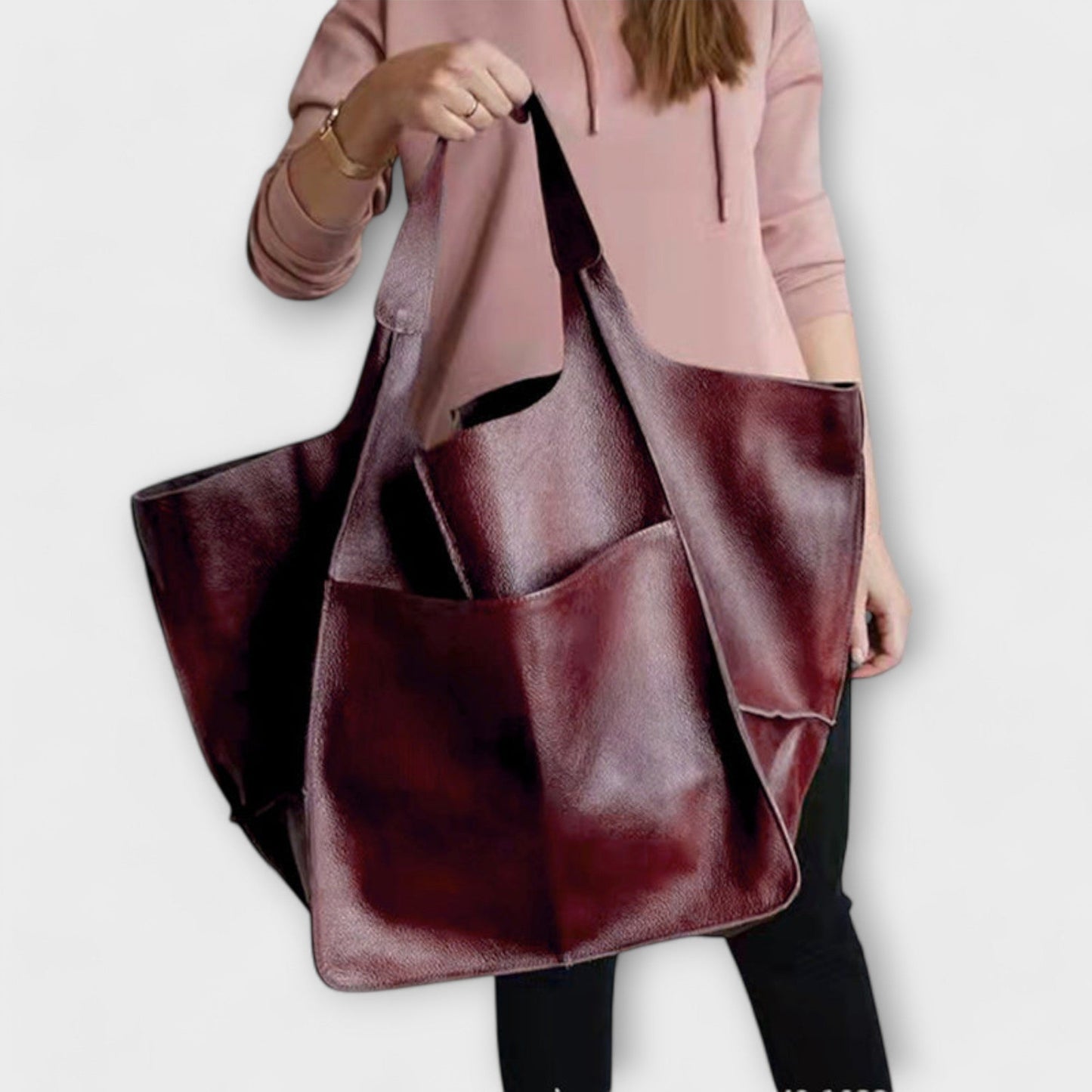 Sage | Spacious Everyday Bag