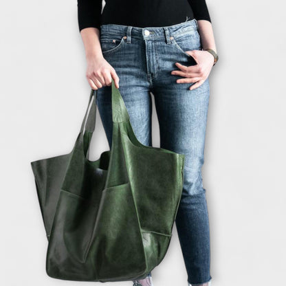 Sage | Spacious Everyday Bag