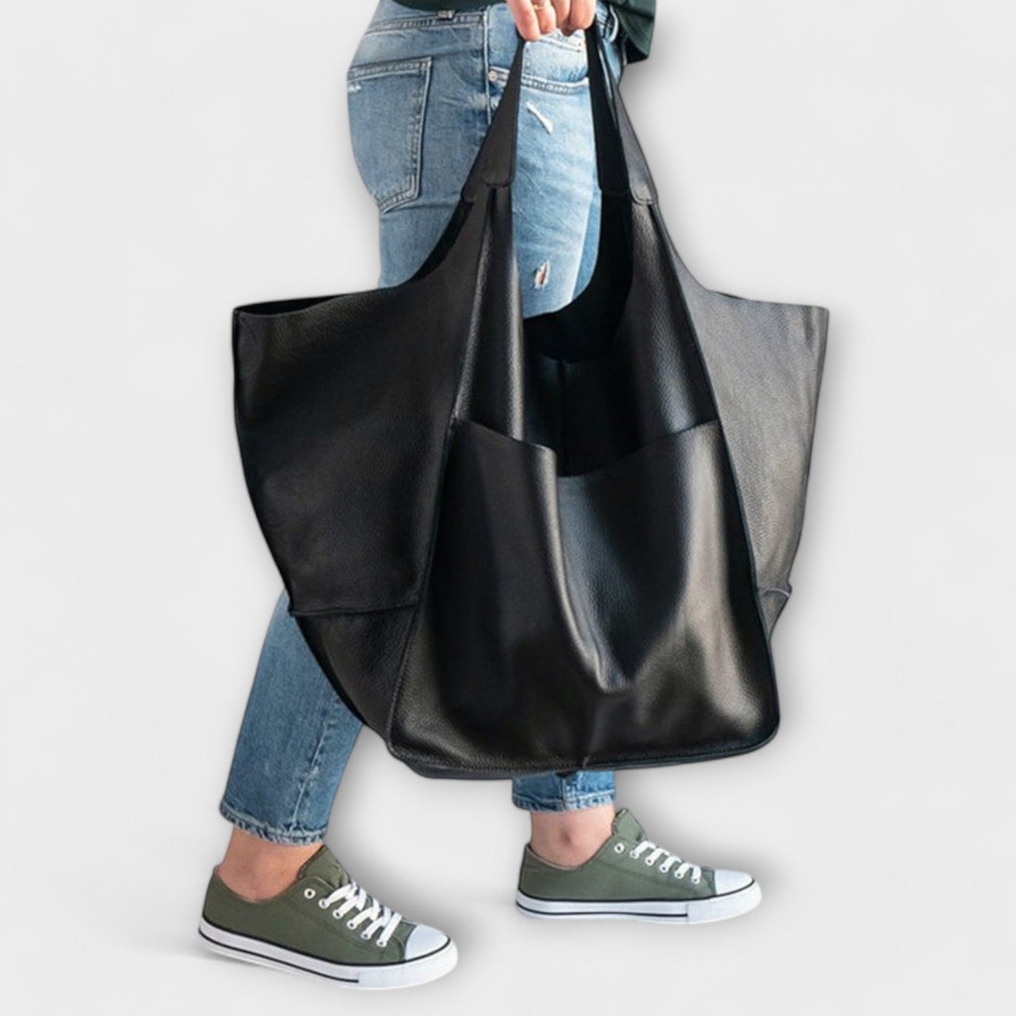 Sage | Spacious Everyday Bag