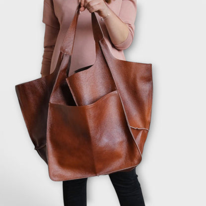 Sage | Spacious Everyday Bag