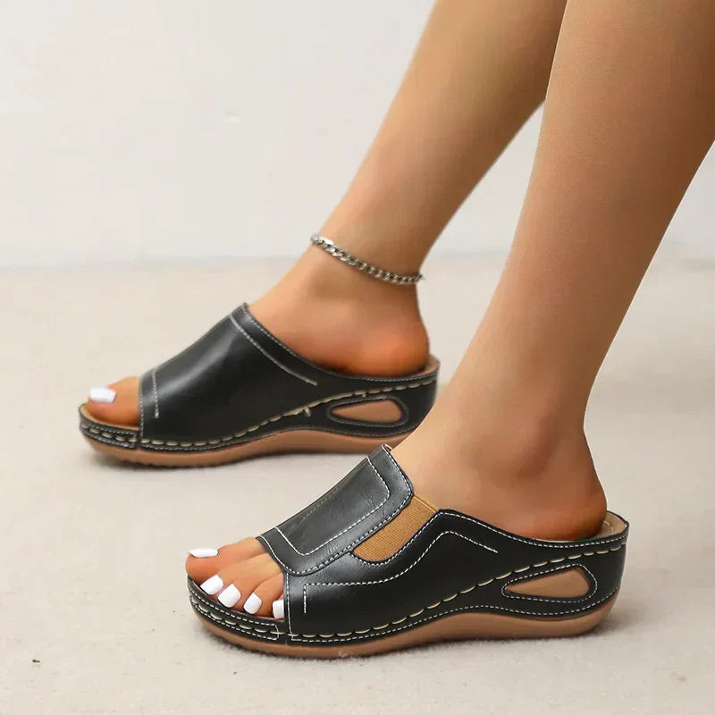 Colette | Women's Orthopedic Arch Support Sandals