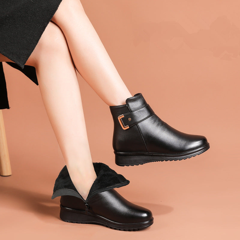 Karen | Comfortable anti-slip boots