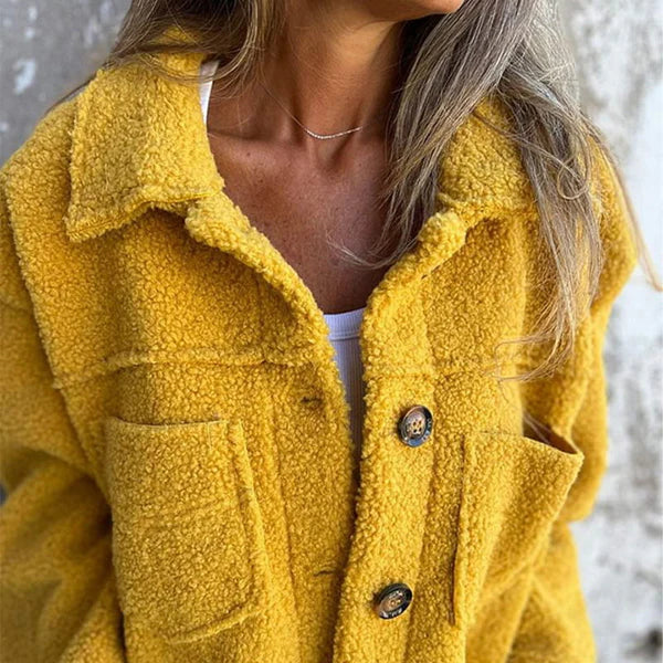 Claudia2™ | Jacket with Lapel Collar