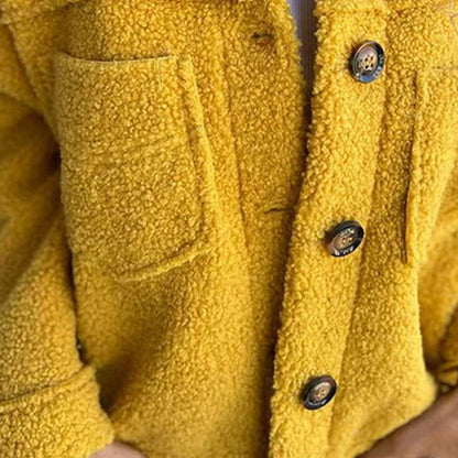 Claudia2™ | Jacket with Lapel Collar