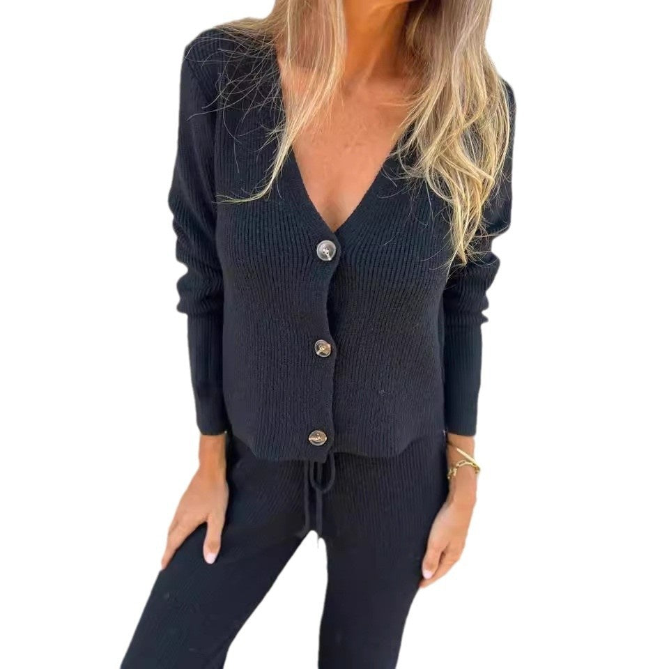 Lara | Cardigan Two-Piece Set for Women