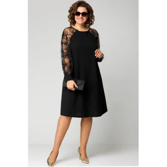 Taylah | Elegant Lace Dress