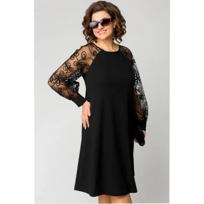 Taylah | Elegant Lace Dress