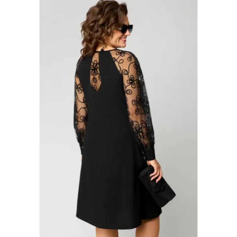 Taylah | Elegant Lace Dress