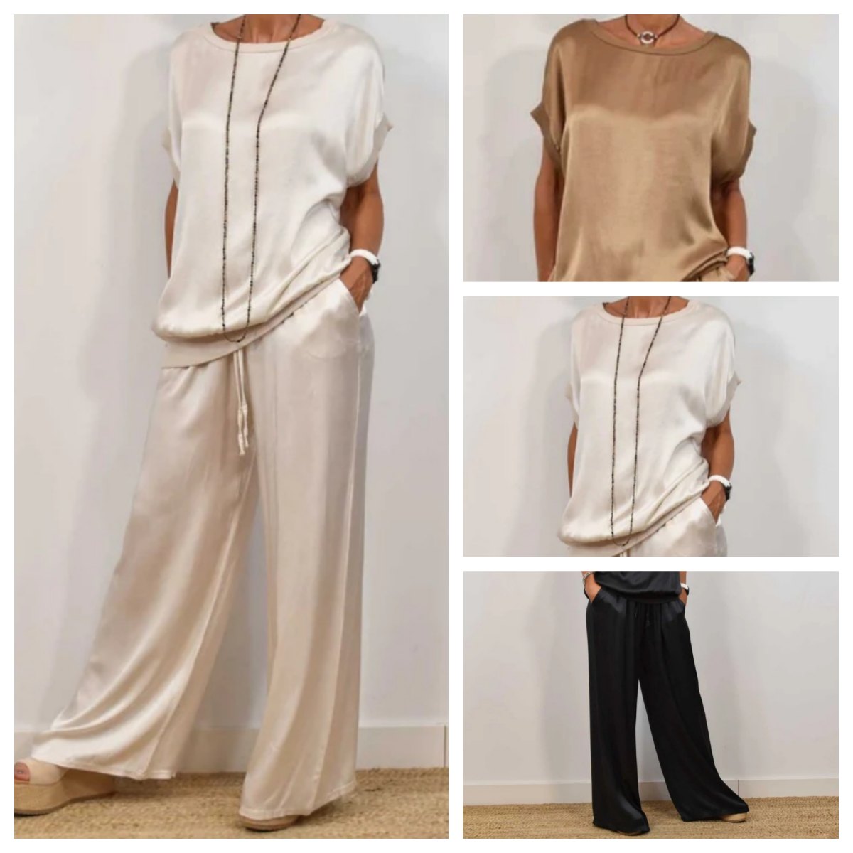 Marla | Women's Smart Casual Two-Piece Set