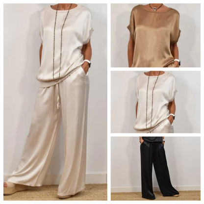 Marla | Women's Smart Casual Two-Piece Set
