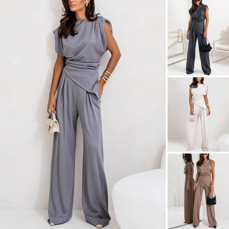 Chloe | Women's Relaxed Fit Two-Piece Set
