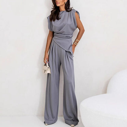 Chloe | Women's Relaxed Fit Two-Piece Set