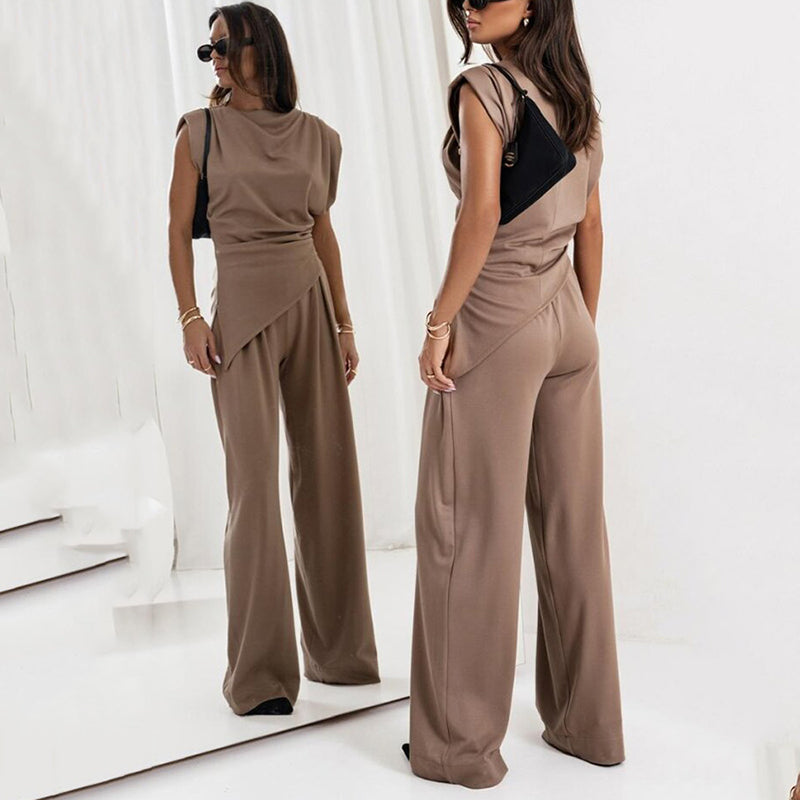 Chloe | Women's Relaxed Fit Two-Piece Set