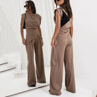 Chloe | Women's Relaxed Fit Two-Piece Set