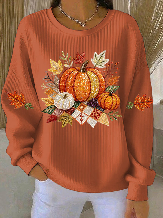 Vita™ | Harvest Vibes Sweatshirt