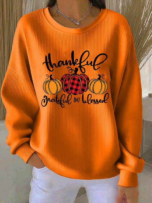 Bianca™ | Grateful Spirit Pullover