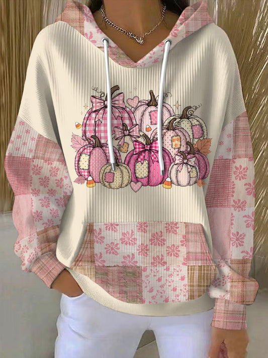 Deirdre2™ | Thanksgiving Pumpkin Hoodie