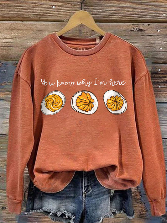 Judith™ | Feast Mode Sweatshirt