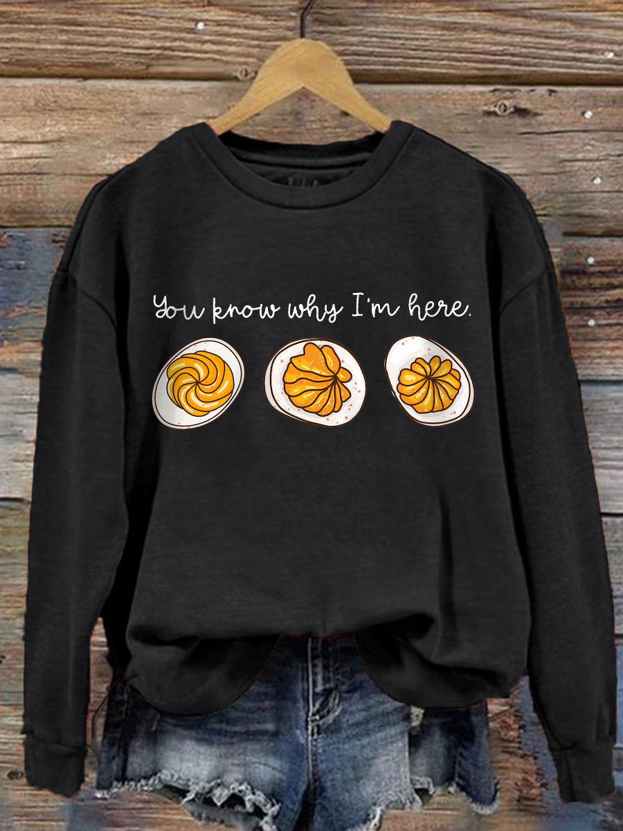 Judith | Feast Mode Sweatshirt