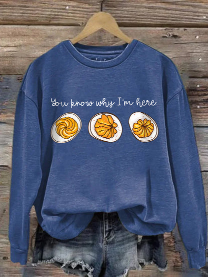 Judith | Feast Mode Sweatshirt