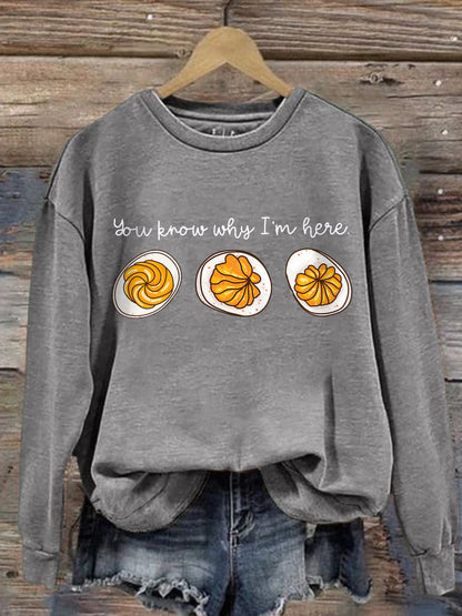 Judith | Feast Mode Sweatshirt