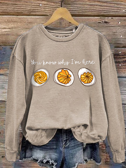 Judith | Feast Mode Sweatshirt
