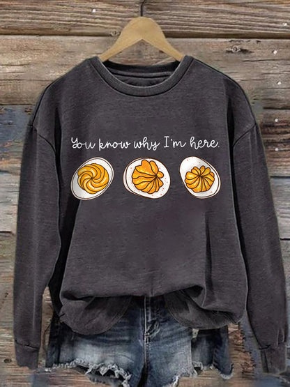 Judith | Feast Mode Sweatshirt
