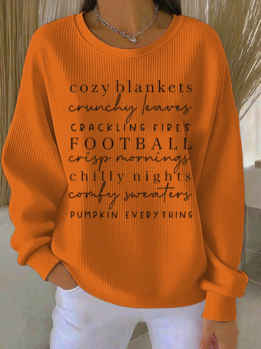 Madeleine2™ | Cosy Season Sweatshirt