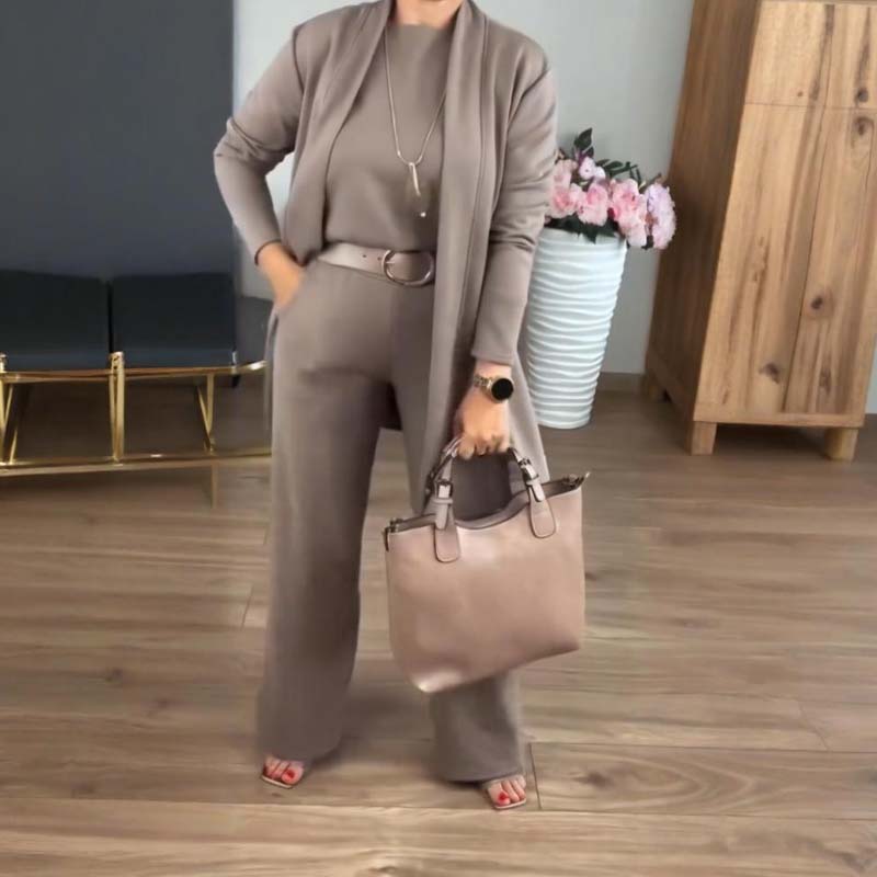 Lisette | Elegant 3-Piece Set