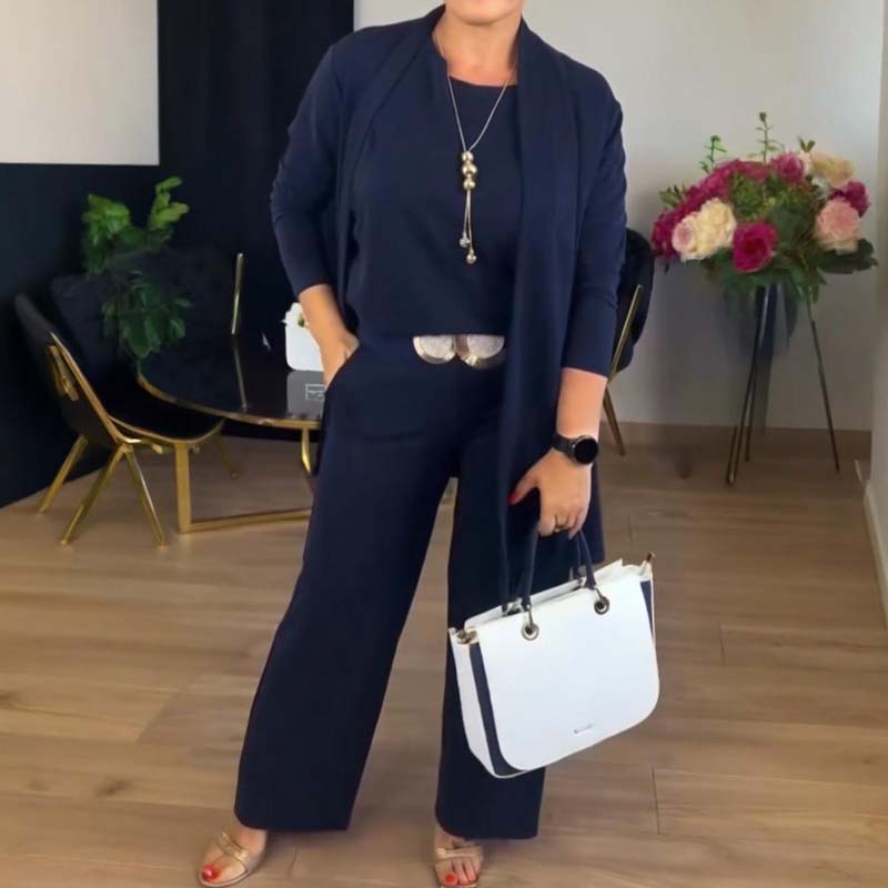 Lisette | Elegant 3-Piece Set