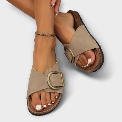 Nimue | Women's Orthopedic Adjustable Sandals