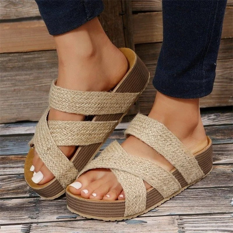 Morfudd | Women's Orthopedic Cushioned Sandals