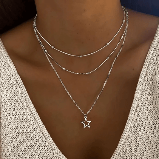 Tara2™ | Vintage Star Pendant