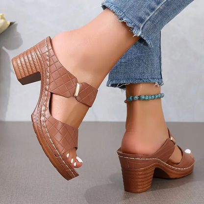 Megan | Women's Orthopedic Cushioned Sandals