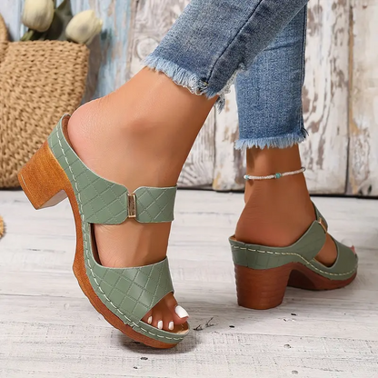 Megan | Women's Orthopedic Cushioned Sandals