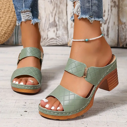 Megan | Women's Orthopedic Cushioned Sandals