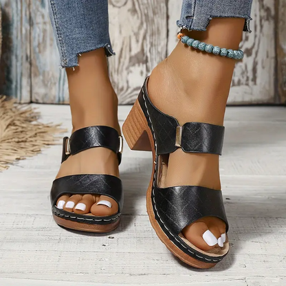 Megan | Women's Orthopedic Cushioned Sandals