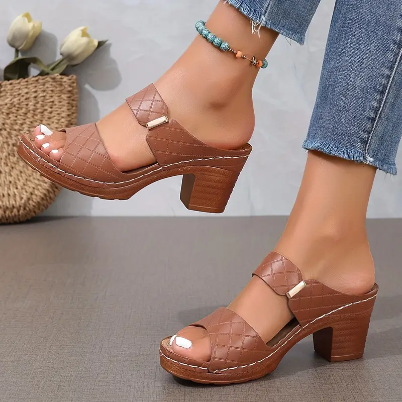 Megan | Women's Orthopedic Cushioned Sandals