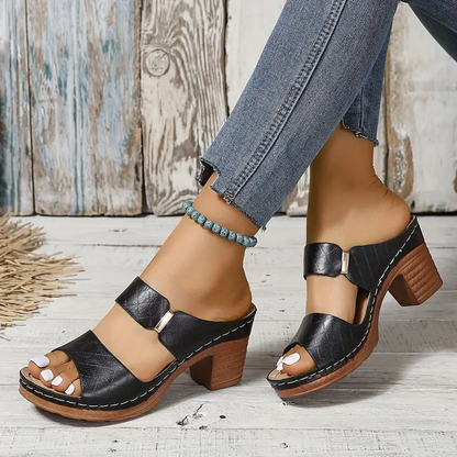 Megan | Women's Orthopedic Cushioned Sandals